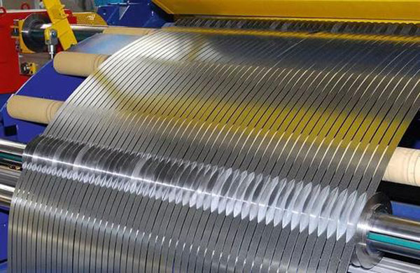 客戶案例，應(yīng)用于德國GEORG縱剪線